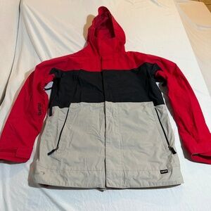 Burton Men's Dry Ride Snow Ski Jacket Size Medium
